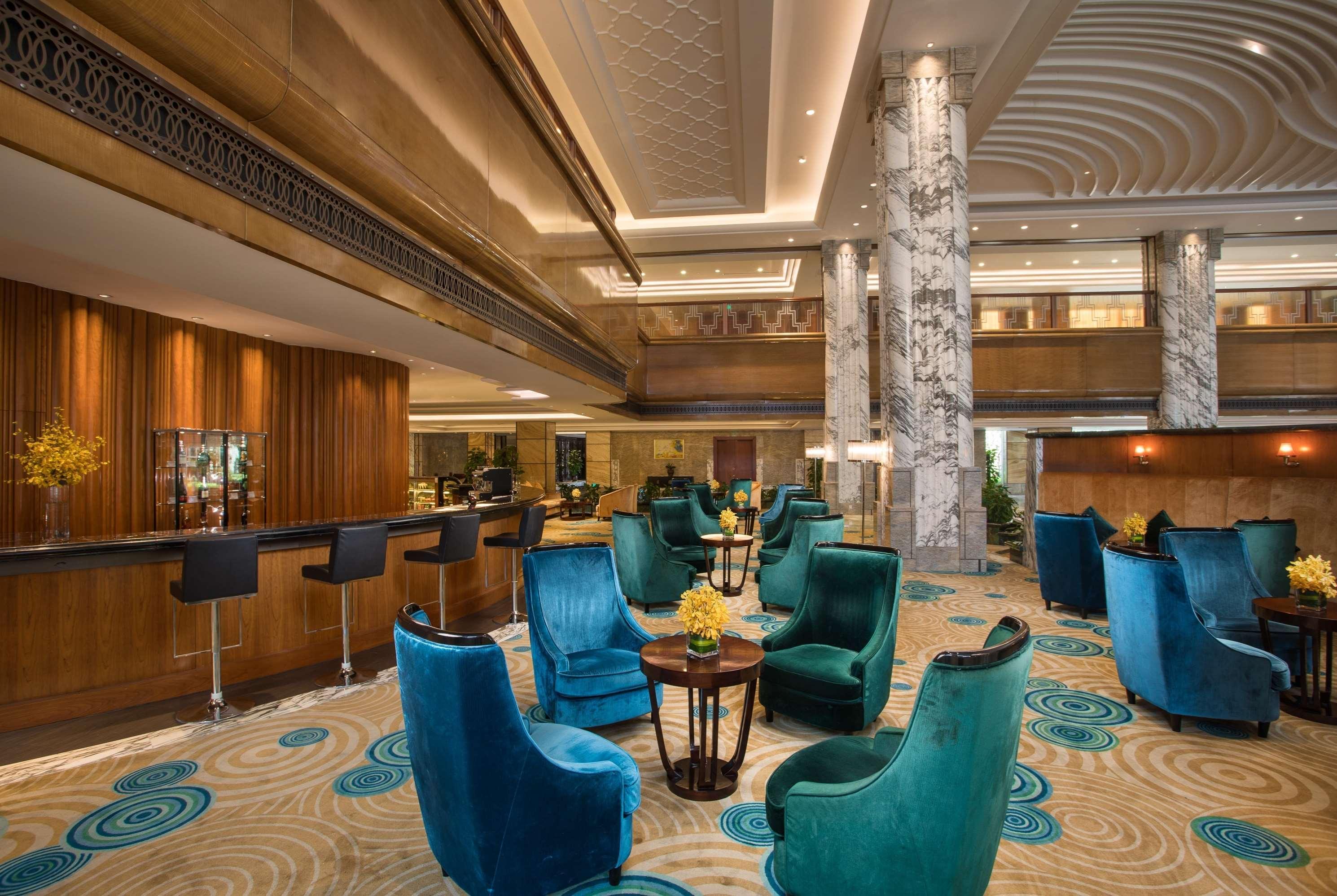 วินด์แฮม หังโจวอีสต์ Hotel หางโจว ภายนอก รูปภาพ