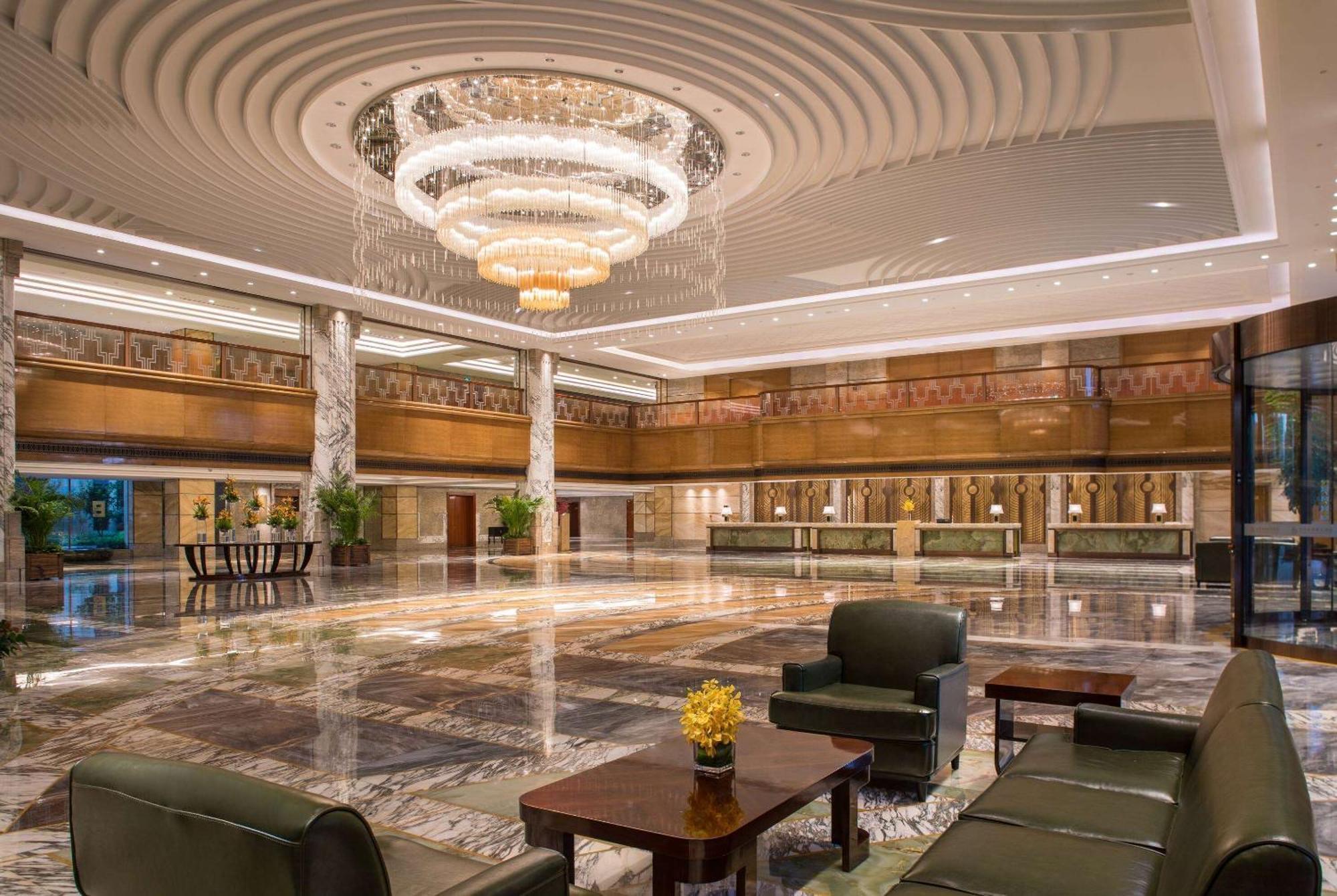 วินด์แฮม หังโจวอีสต์ Hotel หางโจว ภายนอก รูปภาพ