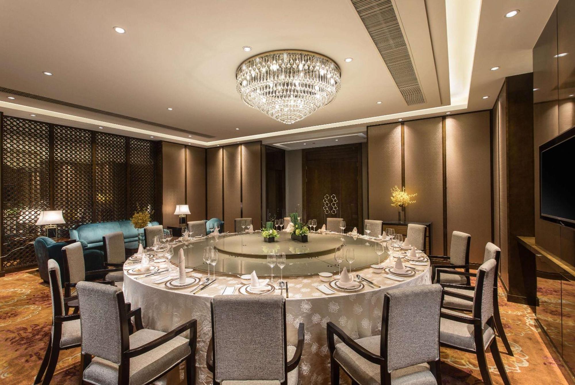 วินด์แฮม หังโจวอีสต์ Hotel หางโจว ภายนอก รูปภาพ