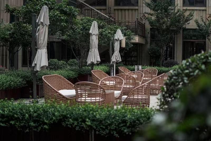 วินด์แฮม หังโจวอีสต์ Hotel หางโจว ภายนอก รูปภาพ