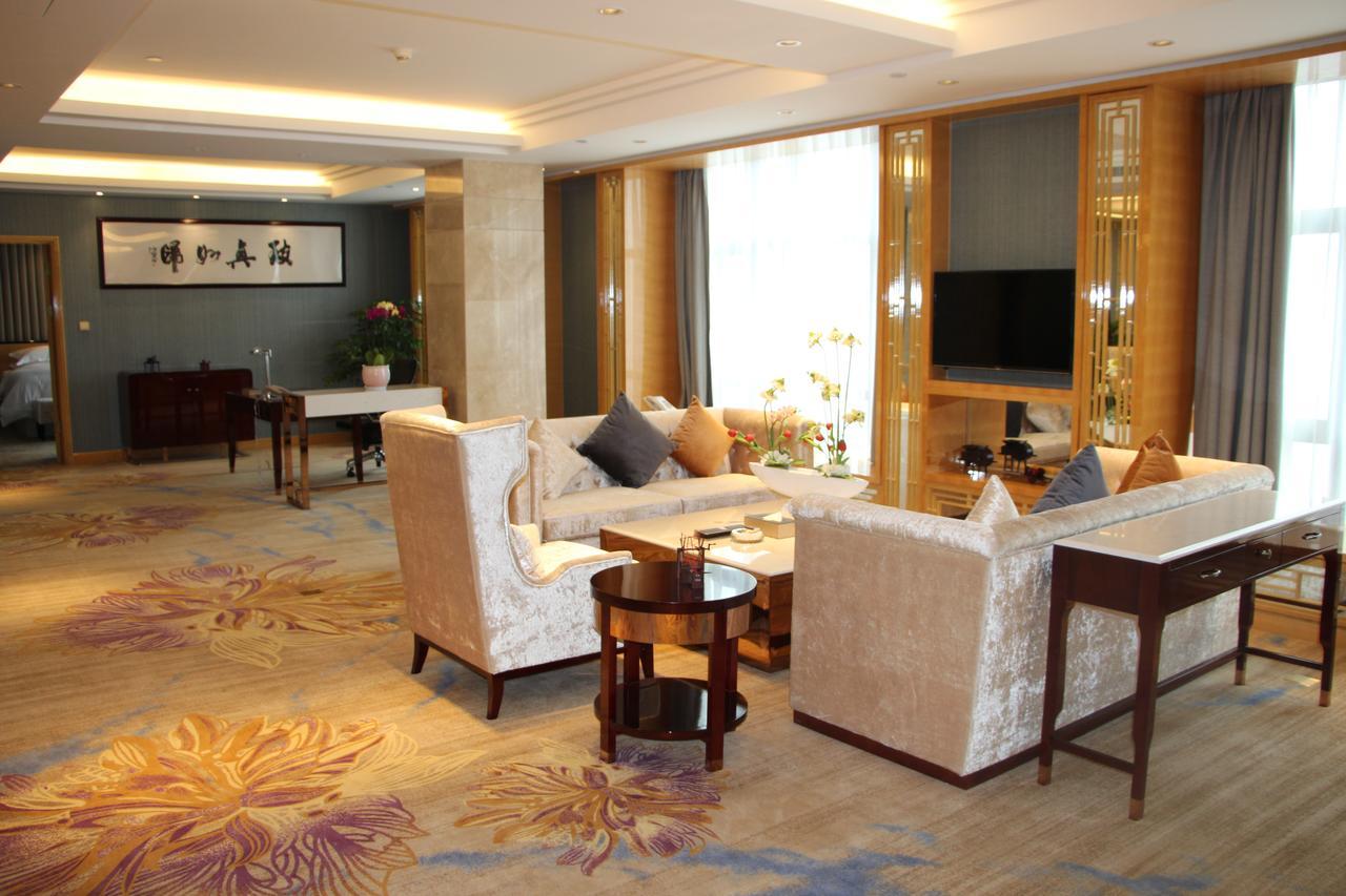 วินด์แฮม หังโจวอีสต์ Hotel หางโจว ภายนอก รูปภาพ