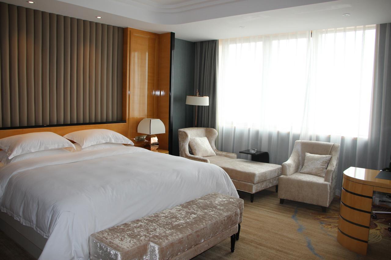 วินด์แฮม หังโจวอีสต์ Hotel หางโจว ภายนอก รูปภาพ
