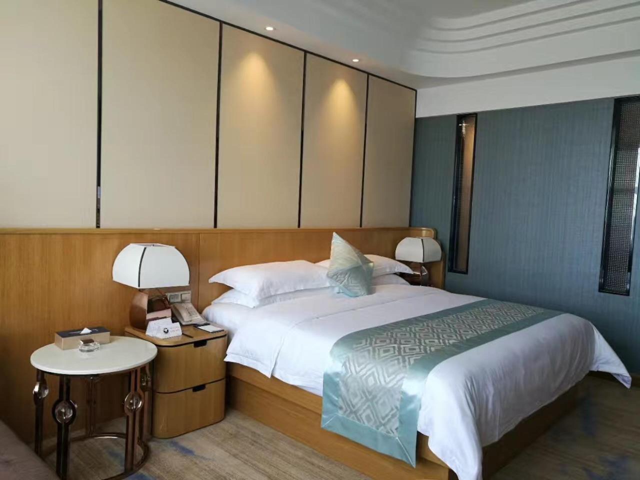 วินด์แฮม หังโจวอีสต์ Hotel หางโจว ภายนอก รูปภาพ