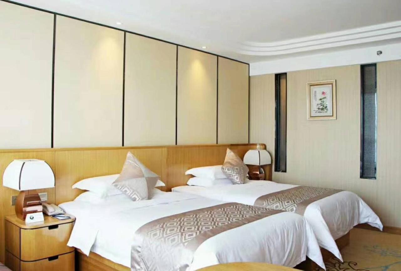 วินด์แฮม หังโจวอีสต์ Hotel หางโจว ภายนอก รูปภาพ