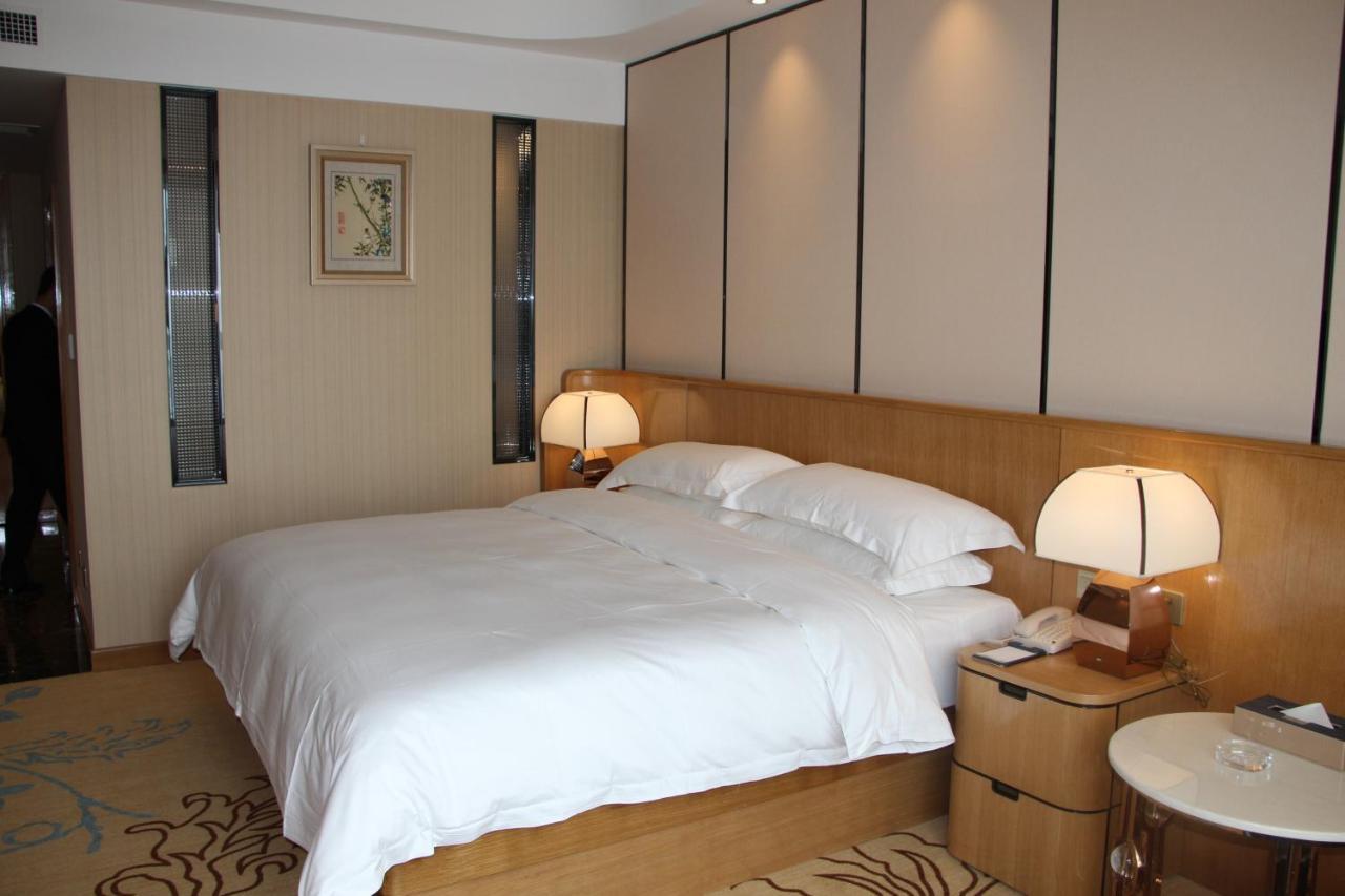 วินด์แฮม หังโจวอีสต์ Hotel หางโจว ภายนอก รูปภาพ