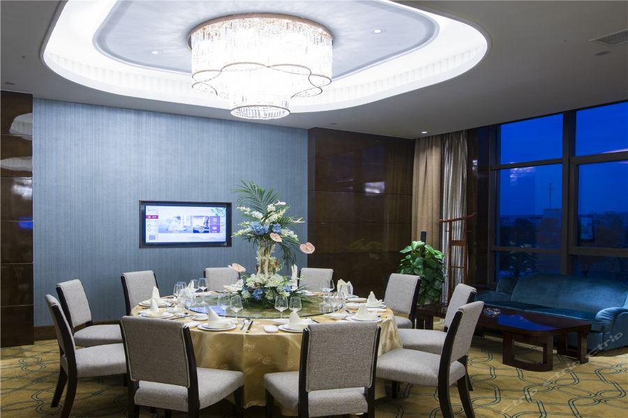 วินด์แฮม หังโจวอีสต์ Hotel หางโจว ภายนอก รูปภาพ