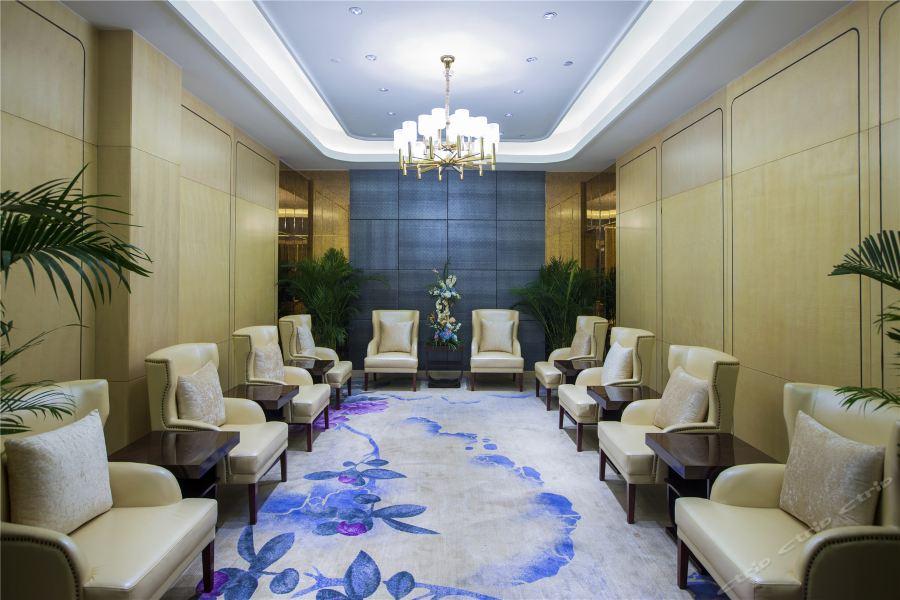 วินด์แฮม หังโจวอีสต์ Hotel หางโจว ภายนอก รูปภาพ