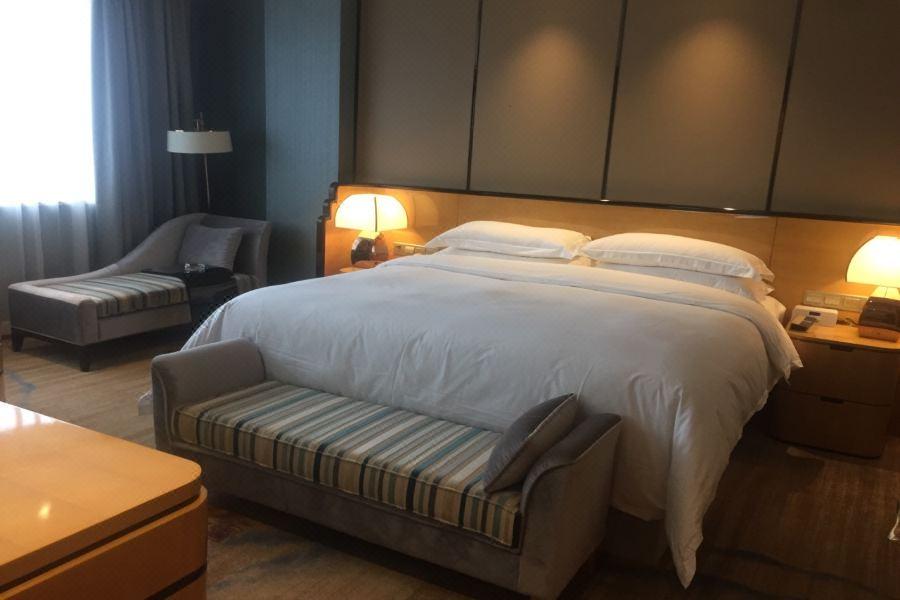 วินด์แฮม หังโจวอีสต์ Hotel หางโจว ภายนอก รูปภาพ