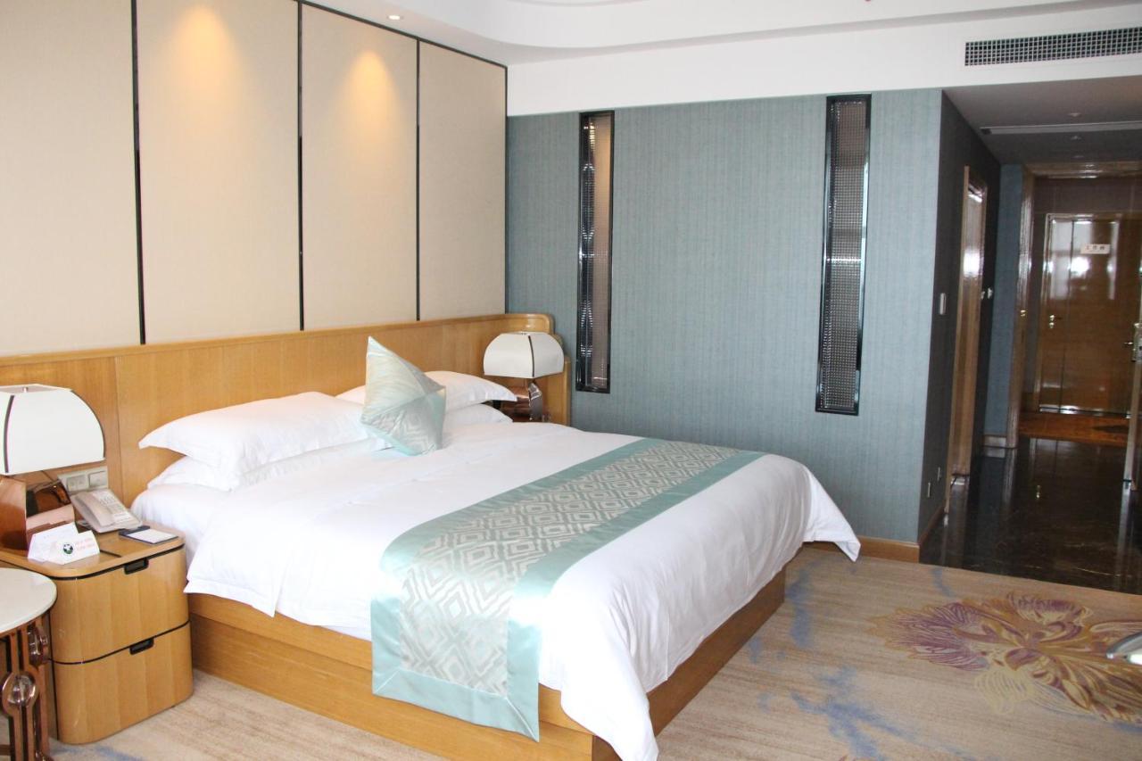 วินด์แฮม หังโจวอีสต์ Hotel หางโจว ภายนอก รูปภาพ