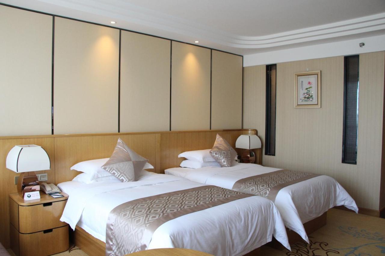 วินด์แฮม หังโจวอีสต์ Hotel หางโจว ภายนอก รูปภาพ