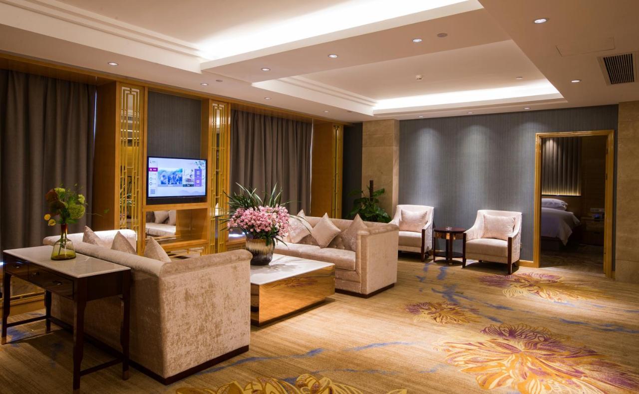 วินด์แฮม หังโจวอีสต์ Hotel หางโจว ภายนอก รูปภาพ
